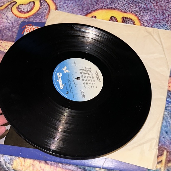 Vintage Pat Benatar Vinyl Records - Picture 9 of 12